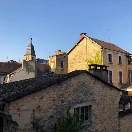 Les Appartements Chambon Sarlat-la-Caneda Room photo