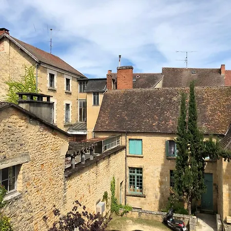 Les Appartements Chambon Sarlat-la-Caneda Room photo
