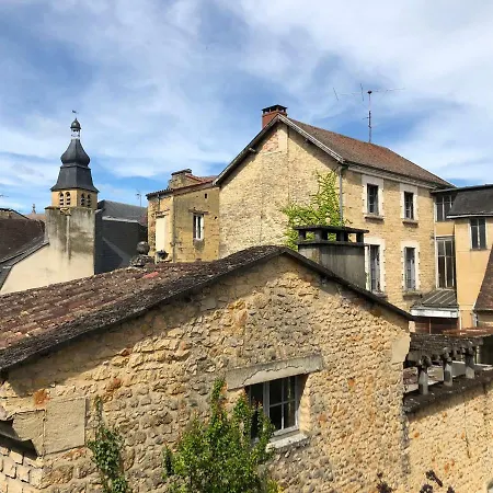 Les Appartements Chambon Sarlat-la-Caneda Exterior photo