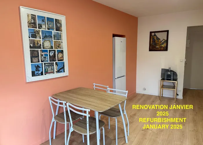 Les Appartements Chambon