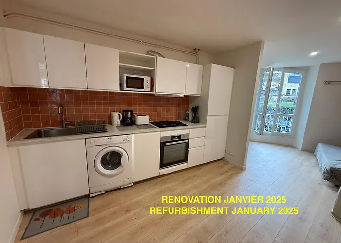 Les Appartements Chambon