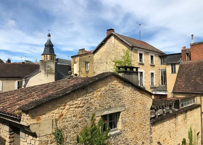 Les Appartements Chambon