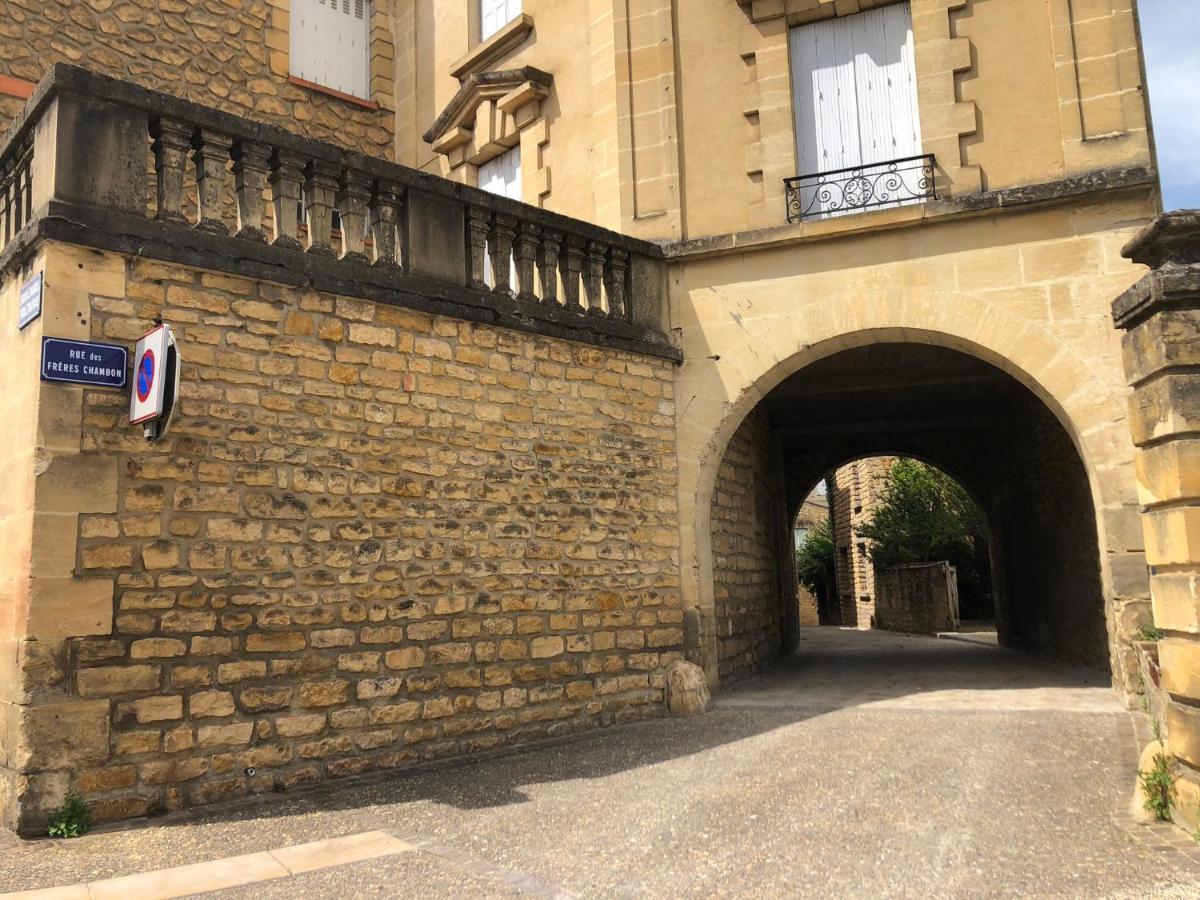 Chambon Apartment