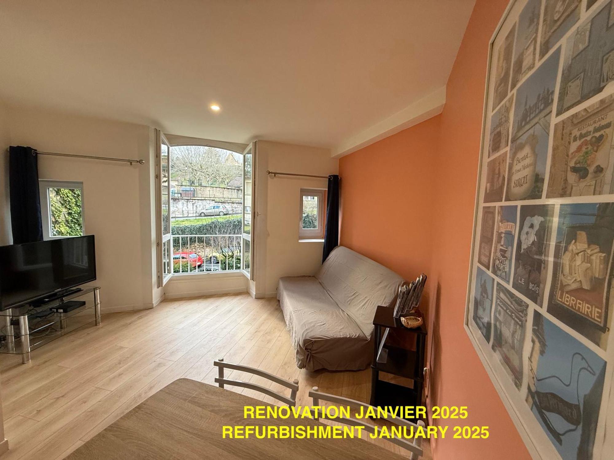 Apartment Chambon *
