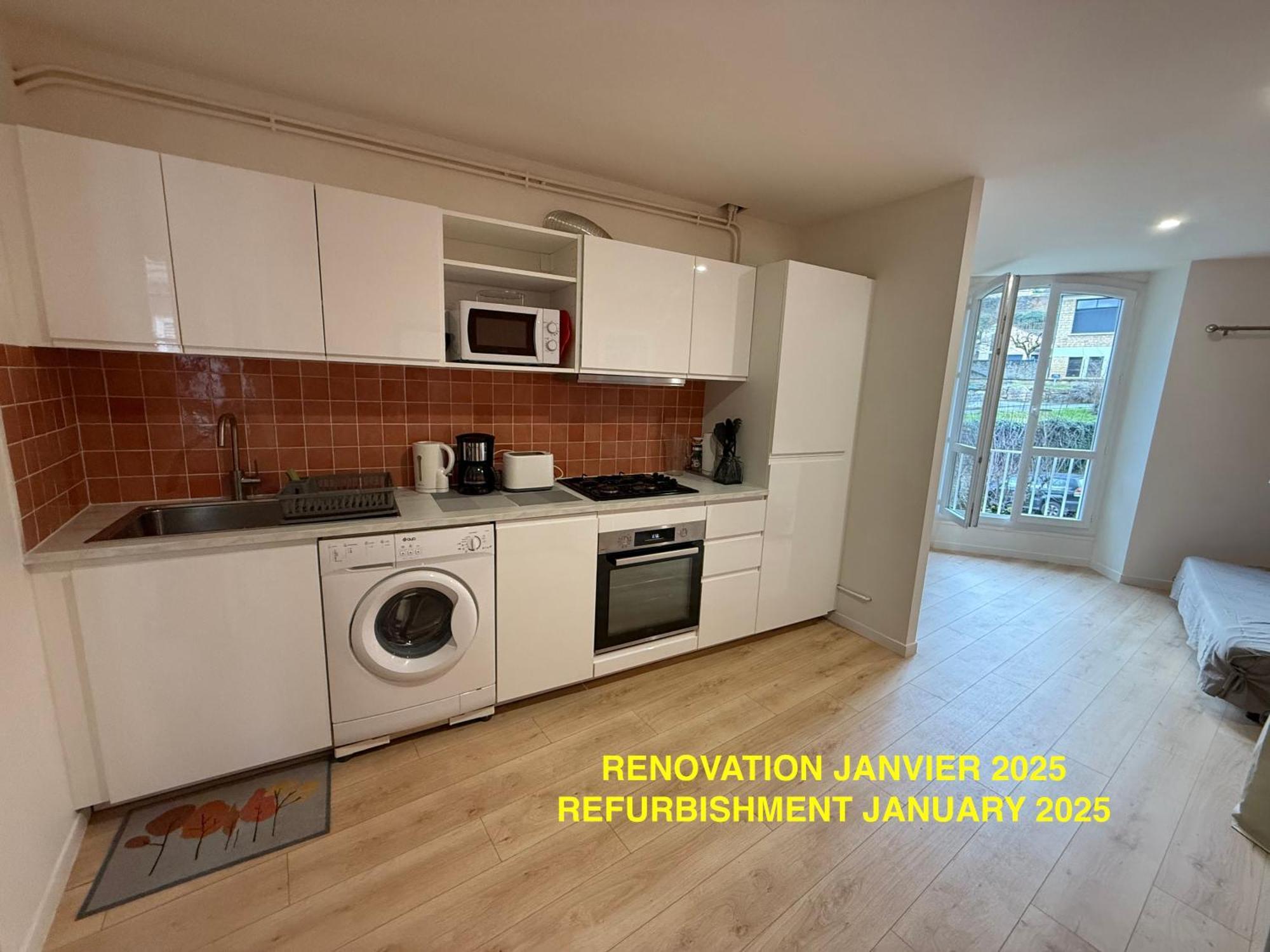 Apartment Chambon
